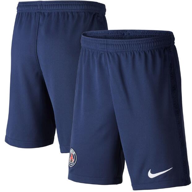 PSG Home Soccer Shorts 2020/21